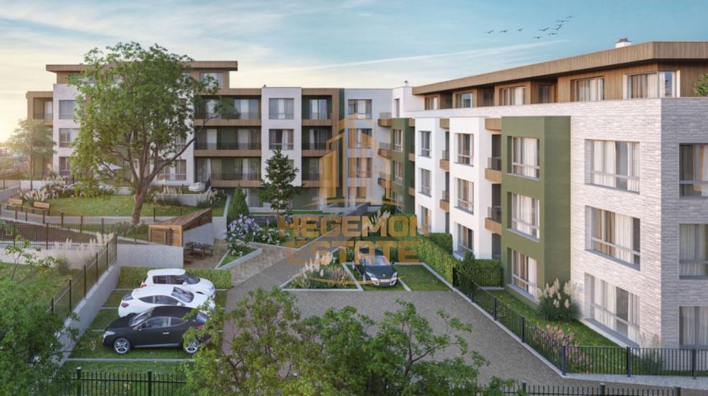 Продава се Едностаен апартамент в Варна, Виница - 46 кв.м за 671 €/кв.м - Снимка #2