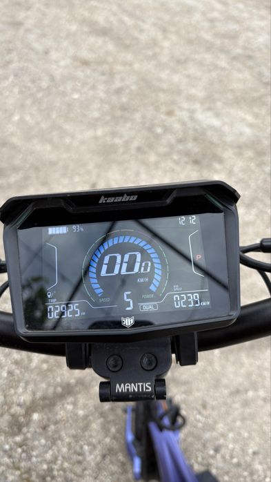Kaabo mantis x plus