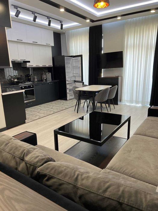 ЖК Узбегим! Сдается новая 2-х комнатная квартира в стиле Неоклассика!