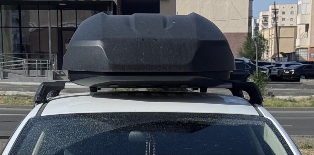 Продам авто бокс