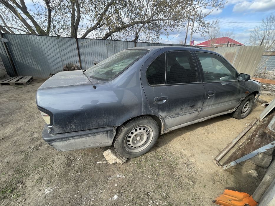 Ниссан примера п10