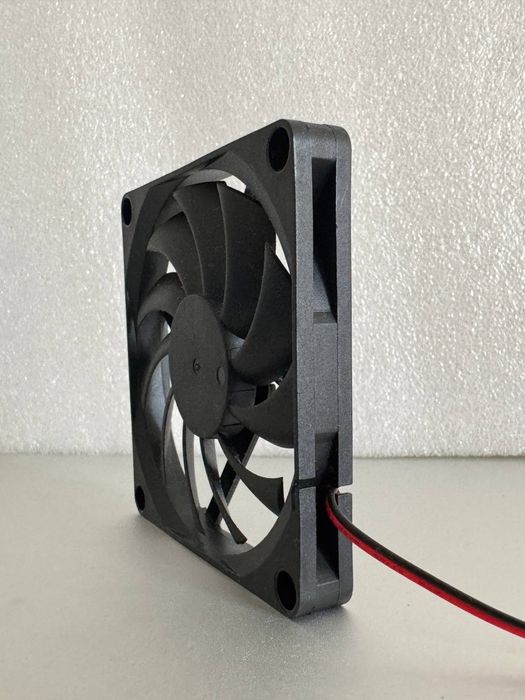 Optomga/Куллер вентилятор/DC 12V kuler ventilyator, ingichka sli