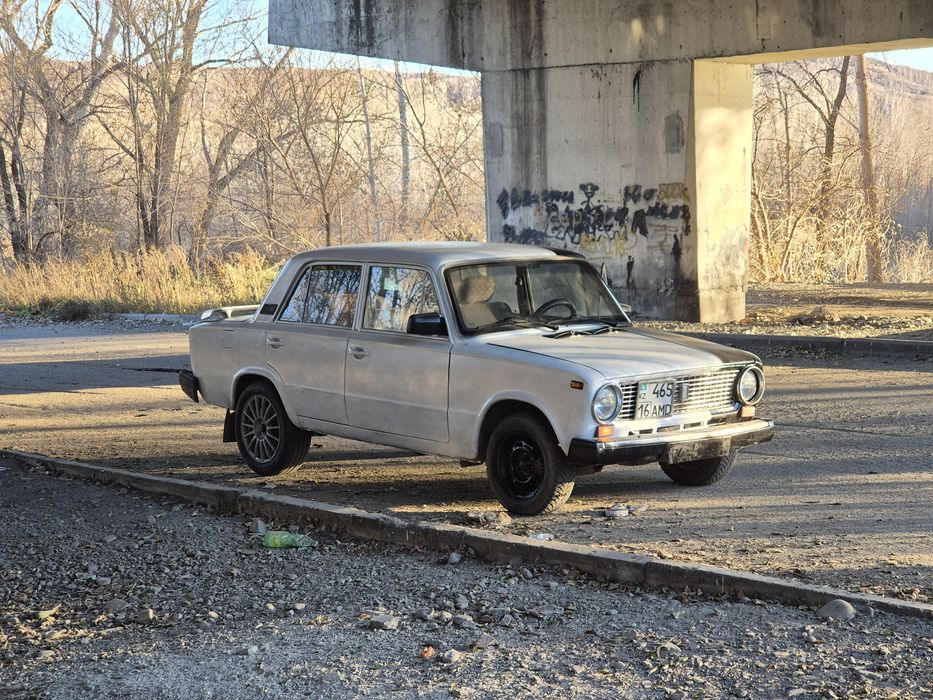 Ваз 2101 копейка