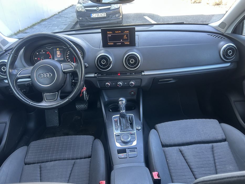Audi A3 S-Line Automat /RAR-ul efectuat / Rate/Cash/Garantie