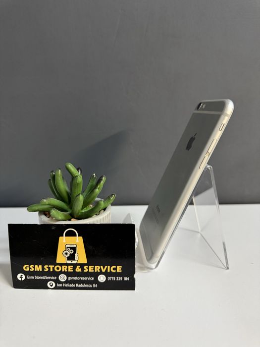 Iphone 6 16Gb Silver Garantie Gsm Store&Service