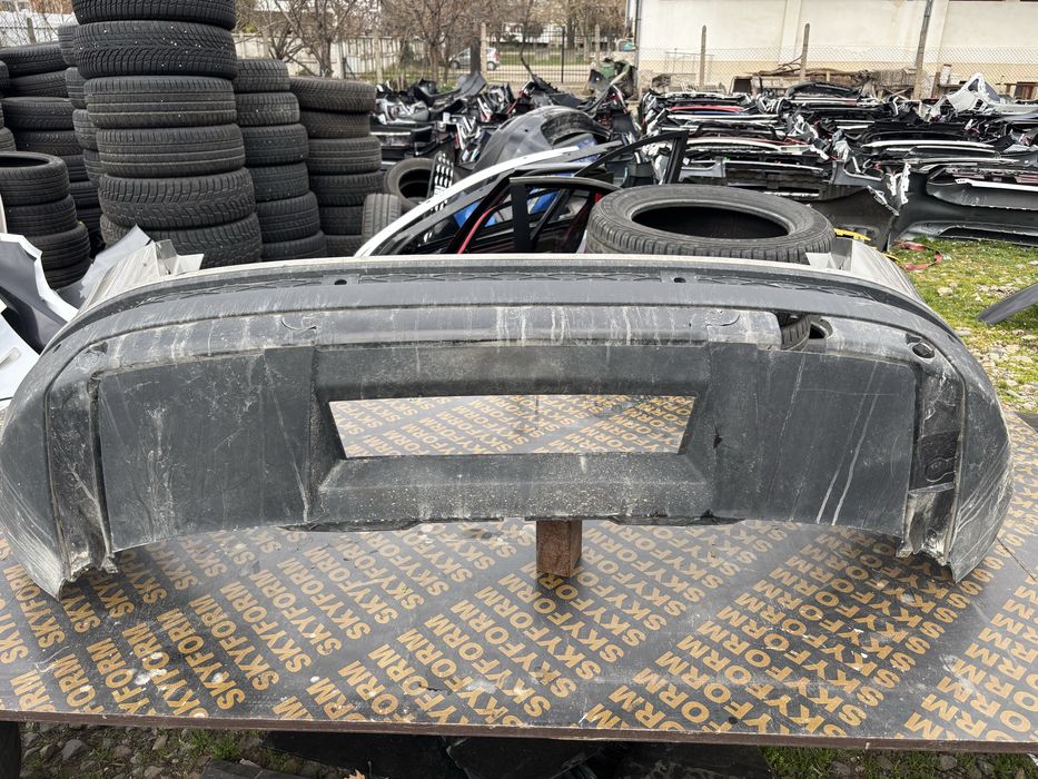 Броня Сеат Атека/Seat Ateca