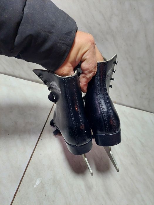 Patine 130 gheata patinaj Lake Placid marime 32 ( 21 cm)