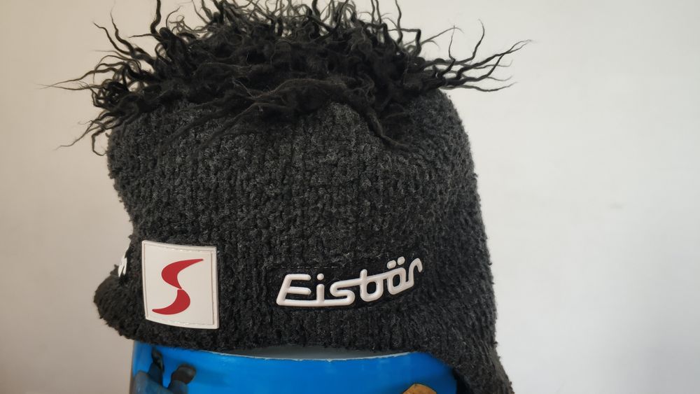 Ски Шапки   лента DESCENTE Eisbar   55 см