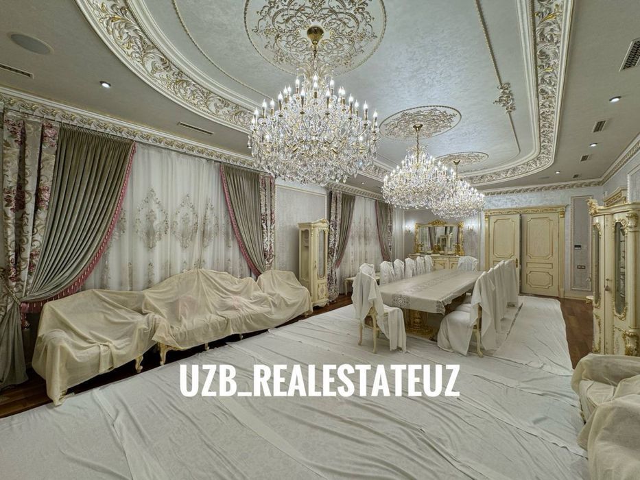 Ориентир: Посольство Польши и Грузии Продается Евро Дом 18.соток 2500м