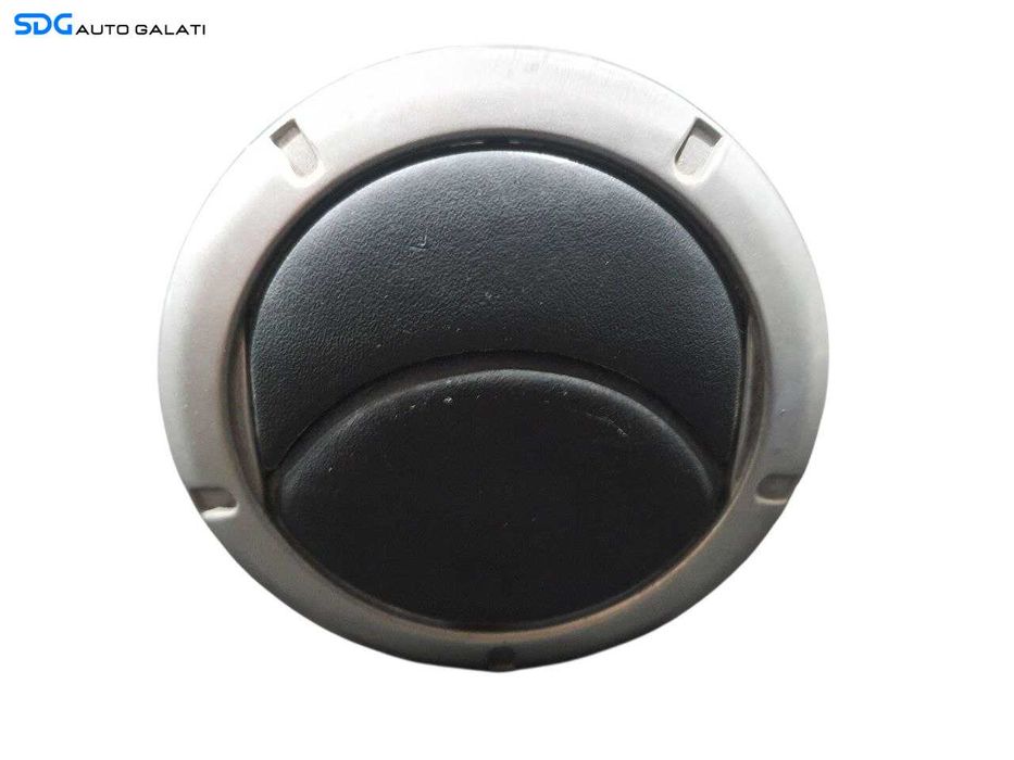Gura Grila Aer Aerisire Ventilatie Bord Dacia Logan 1 2008 - 2012 Cod 687601987R 687608041R 687604913R 687600649R [N3467]