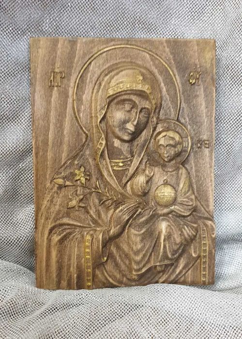 Изделия от дърво, машинна дърворезба