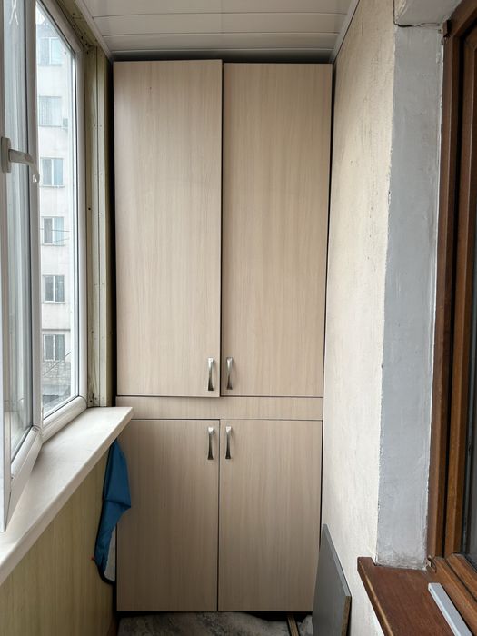 Шкаф для балкона