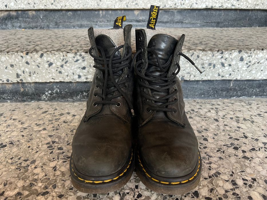 Боти Dr. Martens 38 н.