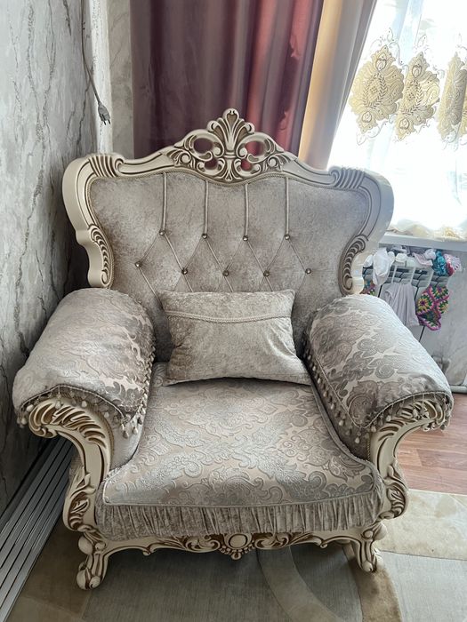 Королевское кресло