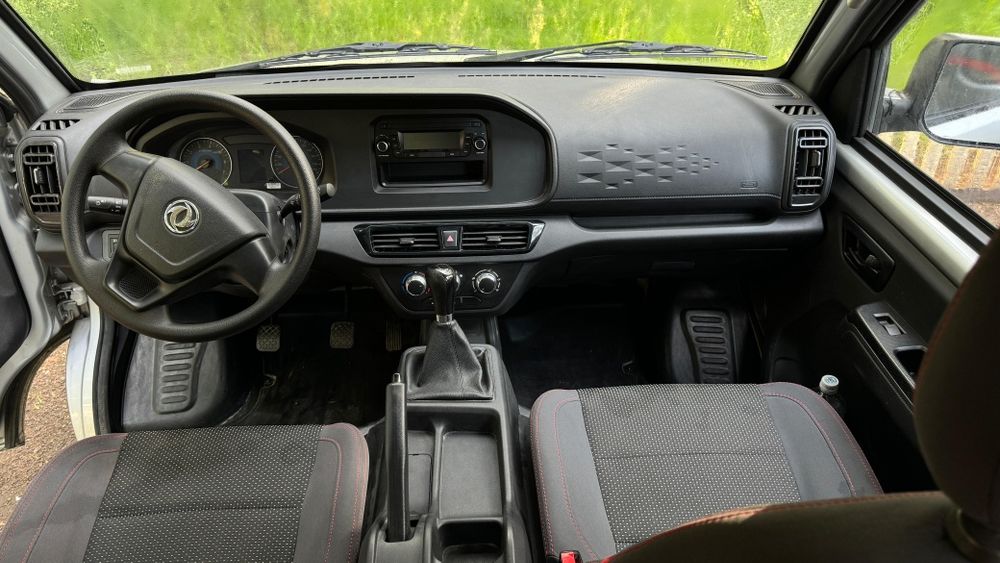 Автомобиль донг фенг