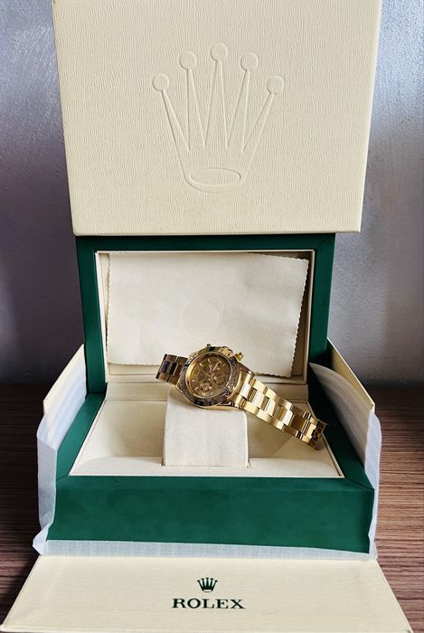 Два модела Rolex Daytona Cosmograph