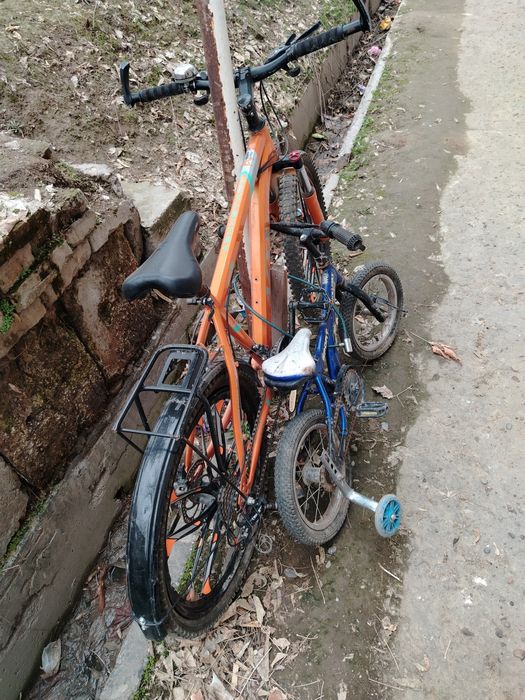 2 ta velosiped 800 mingga sotiladi