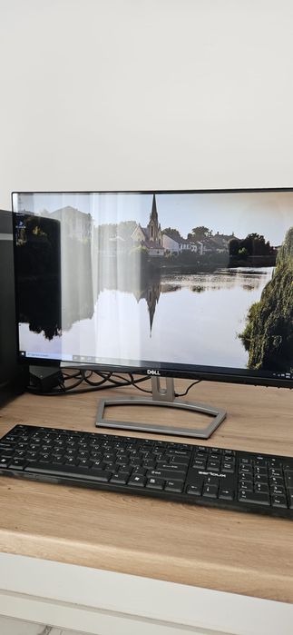 Desktop Set Complet PC Gaming - i5 7500