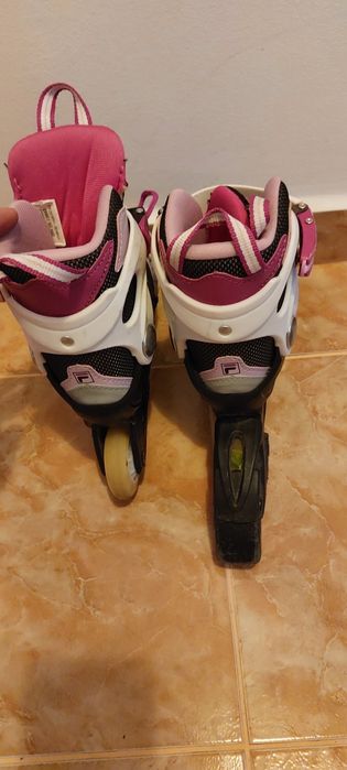 Role FILA, copii,reglabile, marime 32-35