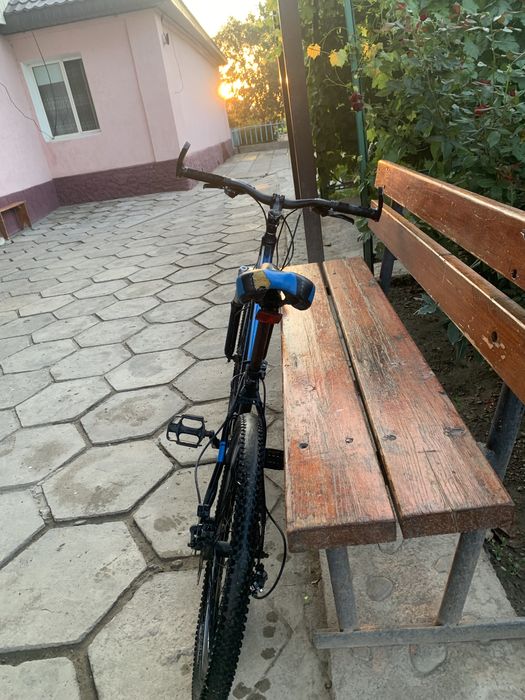 Велосипед Frego