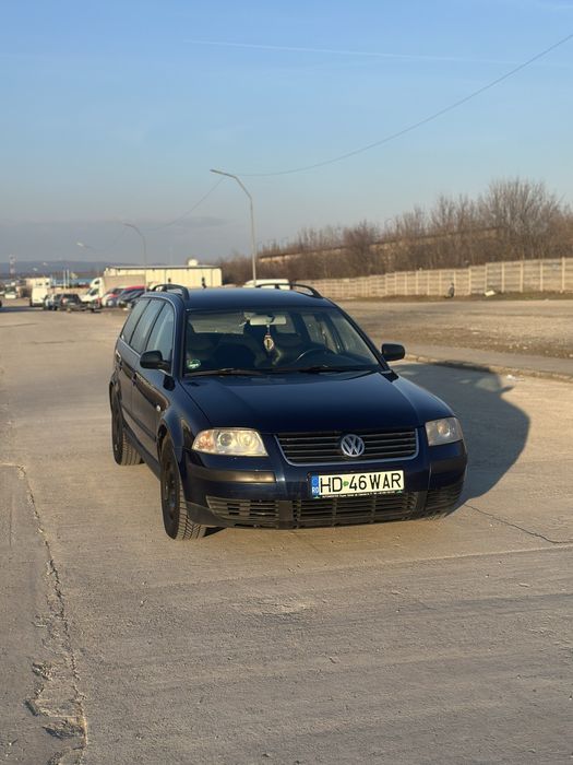 Vand Passat b 5.5