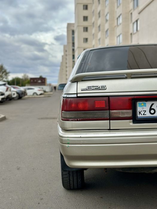 Продам легендарную МАЗДУ 626