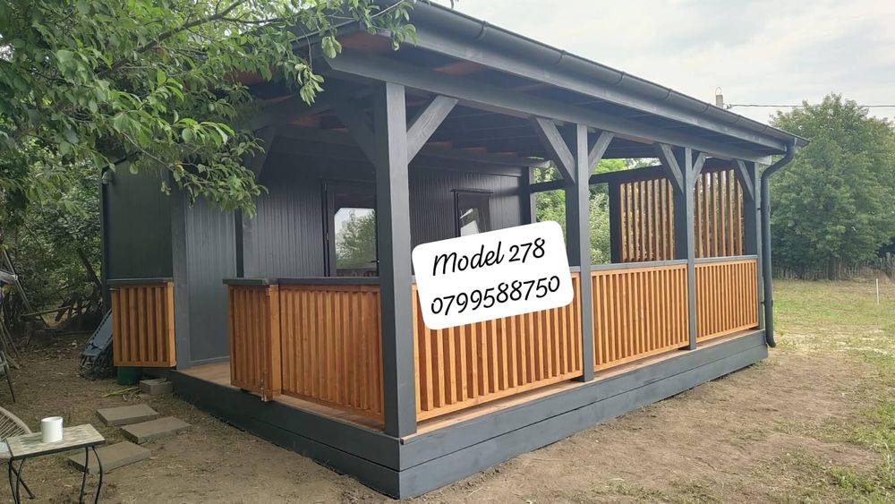 Vând Foisor-terasa,modern Foișor