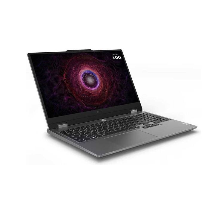 & Ноутбук Lenovo LOQ 15ARP9 /R7-7435HS/12GB/512GB/RTX4060/15.6" FHD