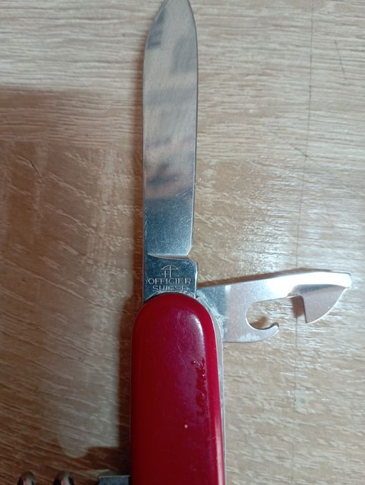 Швейцарска ножка "Victorinox"