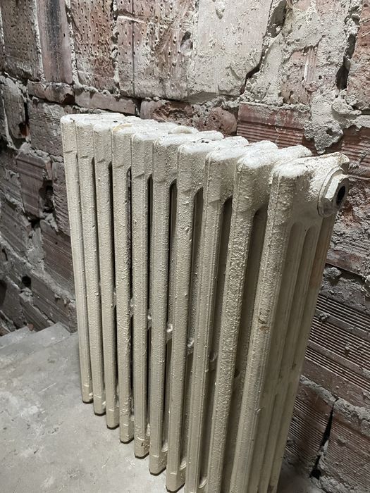 Calorifer din fontă , 10 elemenți