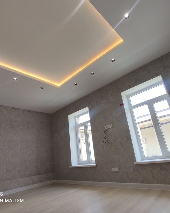 Обой покраска девор клиб берамиз