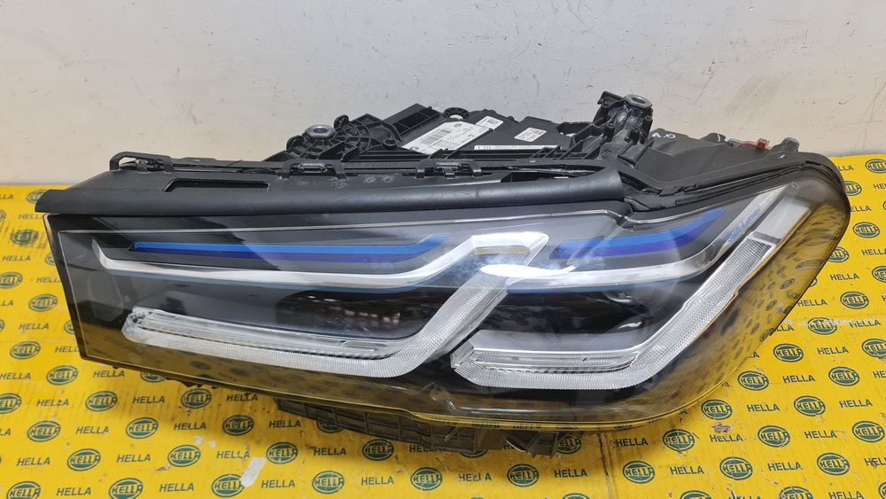 Far laser BMW 5 G30 G31 facelift lci 9850587