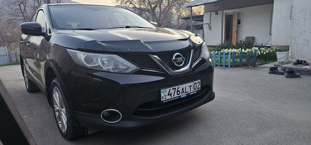 Продам Ниссан кашкайға