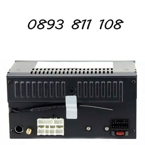 CAR Мултимедия,HD,2 DIN-за кола Dvd, Mp3, Mp4,Mp5, Cd, Sd, Usb, Fm, Am