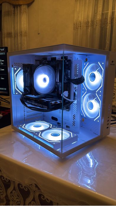 Игровой системный блок для комфортной игры в современные проекты.