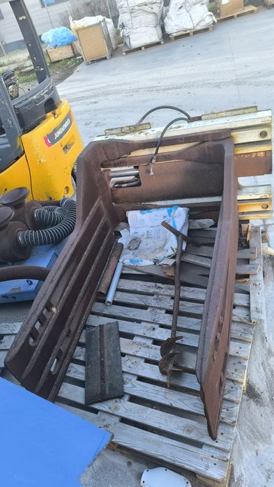 Щипки за мотокар