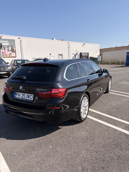 BMW 5 Series 2016 — imagine 4