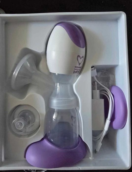 Pompa de san electrica 2in1 noua