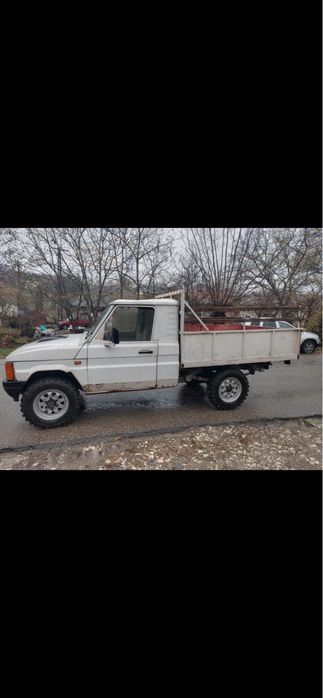 Aro 10.6 1.9 Turbo Diesel 4x4