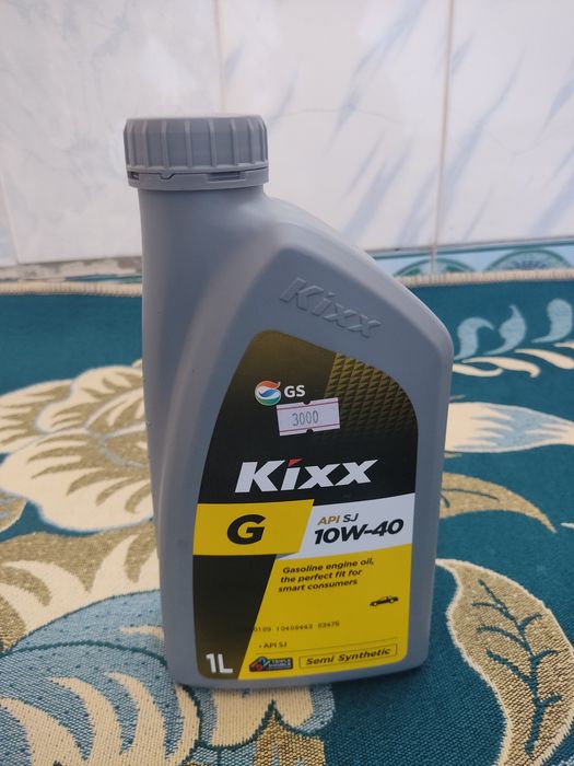 Kixx 10w40 api sj