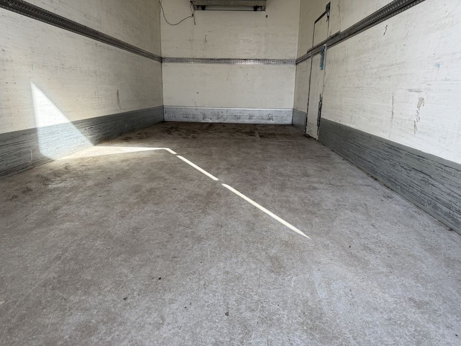 Cub frigorific/bena izoterma de 15 europaleti  si fara agregat