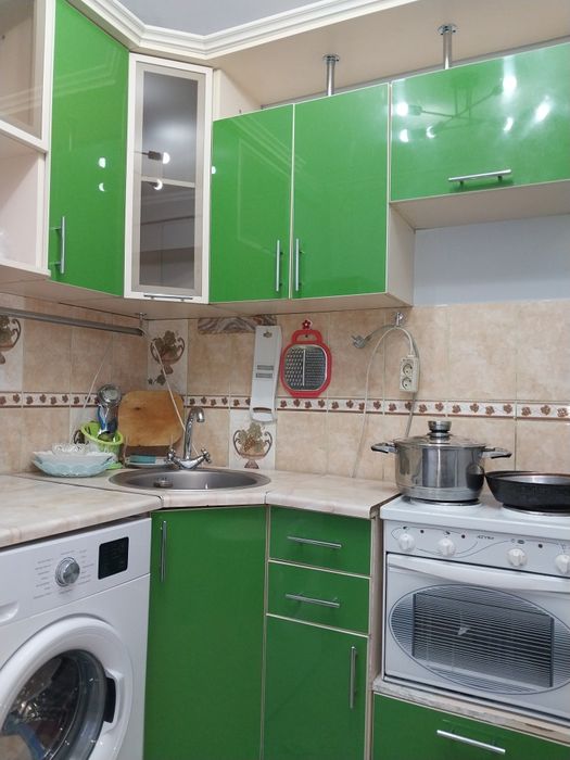 Сдам квартиру на кшт