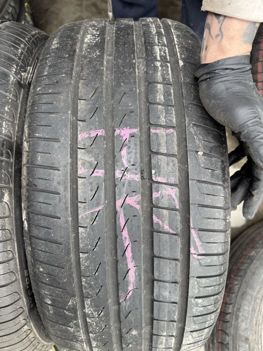 255 40 18 pirelli vara runflat