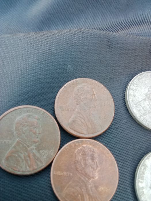 Монеты для коллекции
