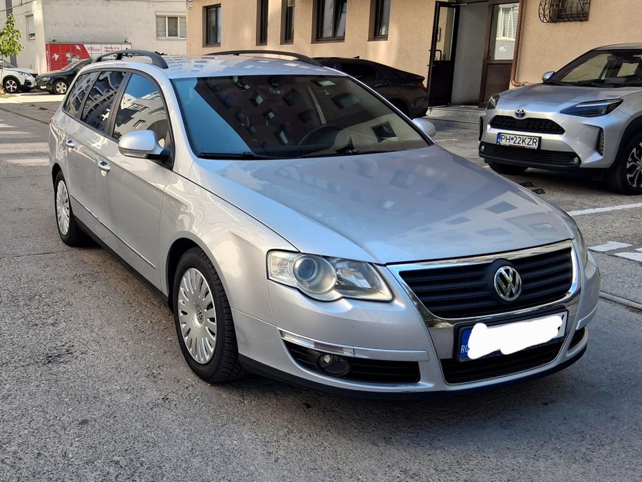 VOLKSWAGEN Passat 2010 — imagine 3