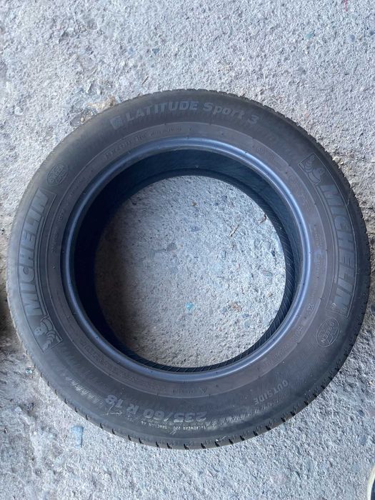 автомобилни гуми Michelin, Bridgestone