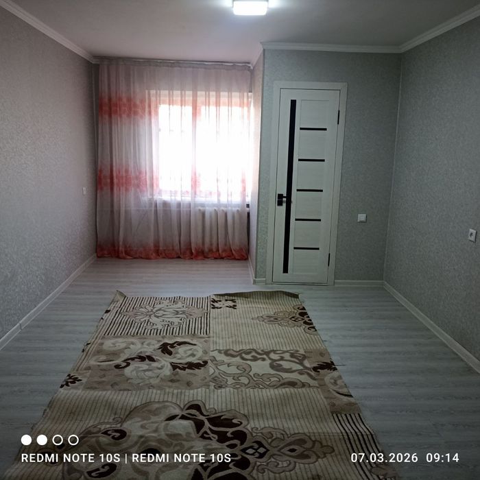 Сдаем в аренду без маклера общежитые с евро ремонтом, бывш налоговая.