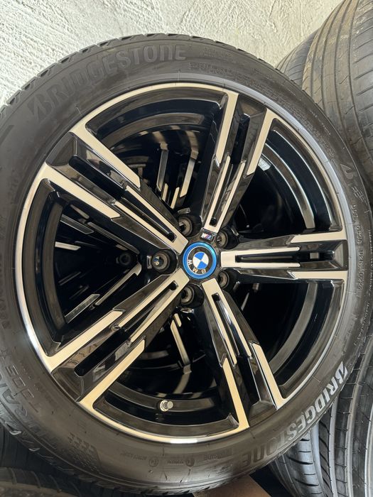 Jante Bmw G20 R18 Seria3-4 G22 Originale M848 Bridgestone 2024 90%Vara