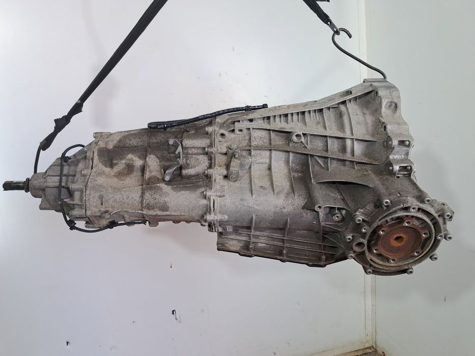 Cutie viteze automata AUDI Q5 (8RB) [Fabr 2008-2016] 2.0 TDI CGLC PWX