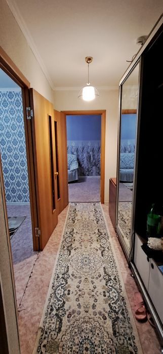 Сдаётся 2х комнатная квартира